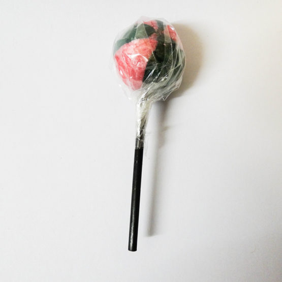 Cannabis Lollipops Bubble Gum